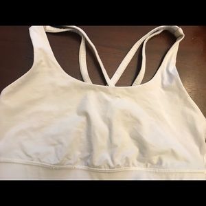 LuluLemon sports bra